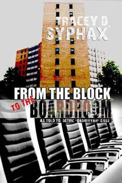 Tracey D. Syphax book cover 